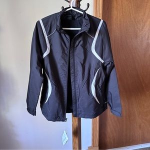 NWT || North End Windbreaker Jacket